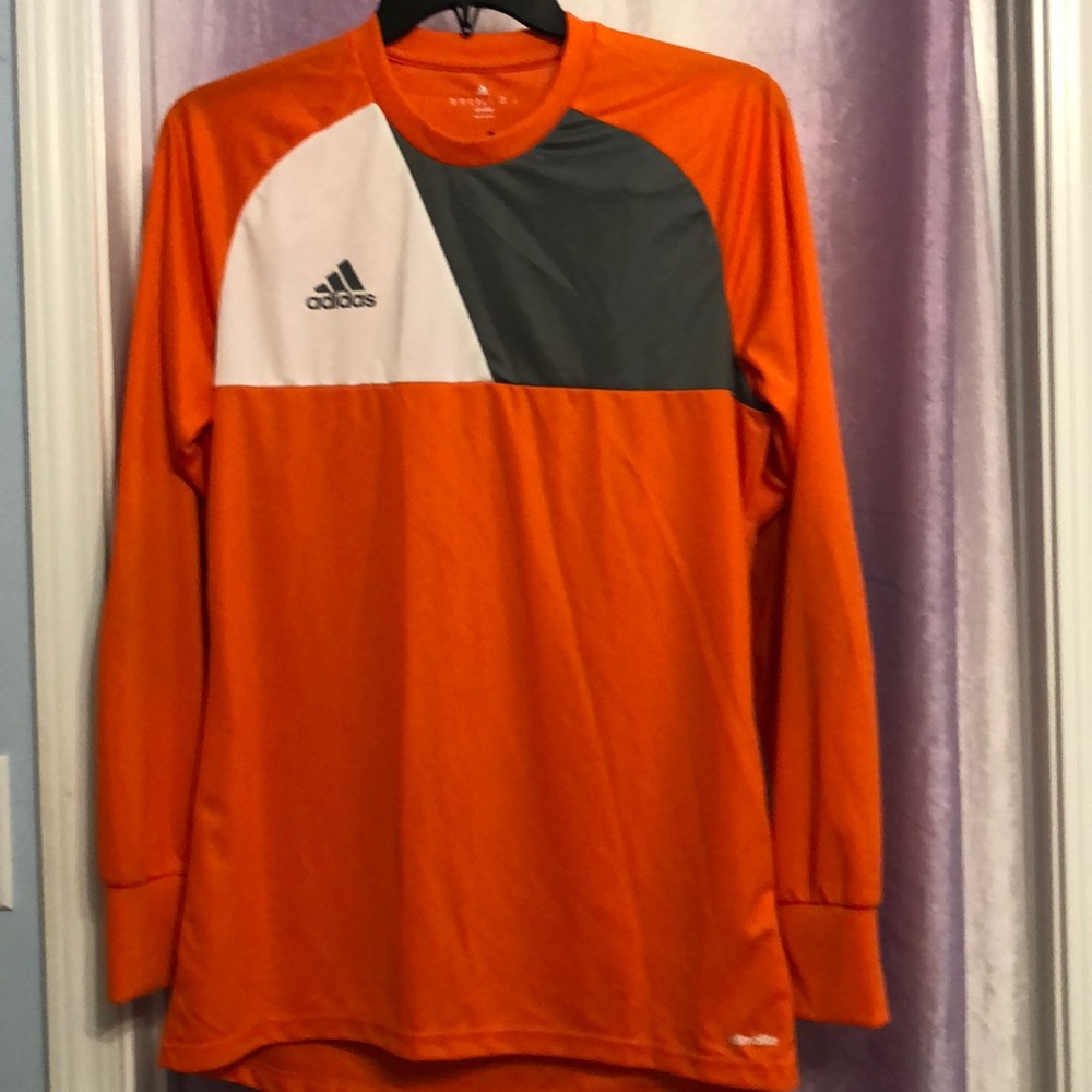 New Adidas Men’s Soccer Jersey Sweater